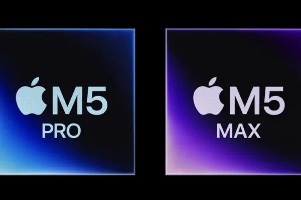 Apple представляет 18-ядерные процессоры M5 Pro и M5 Max «с рекордной однопоточной производительностью»