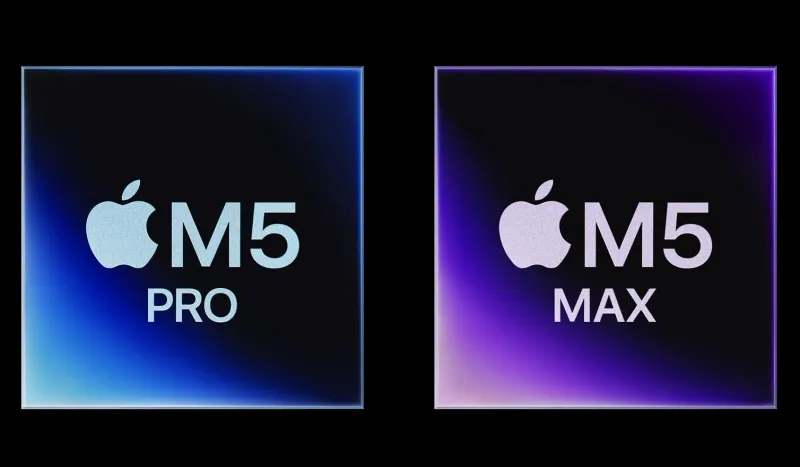 Apple представляет 18-ядерные процессоры M5 Pro и M5 Max «с рекордной однопоточной производительностью»