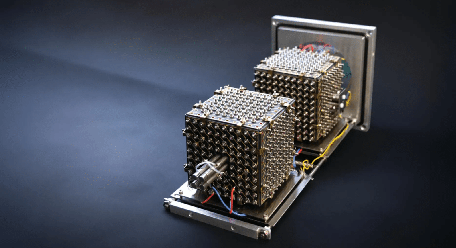 Новый прототип масс-спектрометра обрабатывает миллиарды молекул одновременно