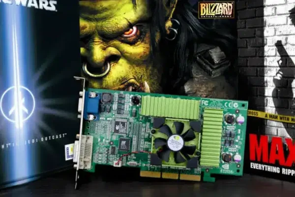 Nvidia GeForce3 отмечает свое 25-летие — это первые видеокарты с программируемыми шейдерами