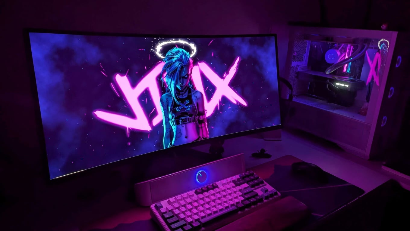 4 причины, почему OLED-мониторы еще не готовы для массового потребителя