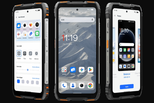 Встречайте OSCAL PILOT 6 — прочный смартфон с аккумулятором емкостью 10 000 мАч, тепловизионной камерой и функциями искусственного интеллекта.