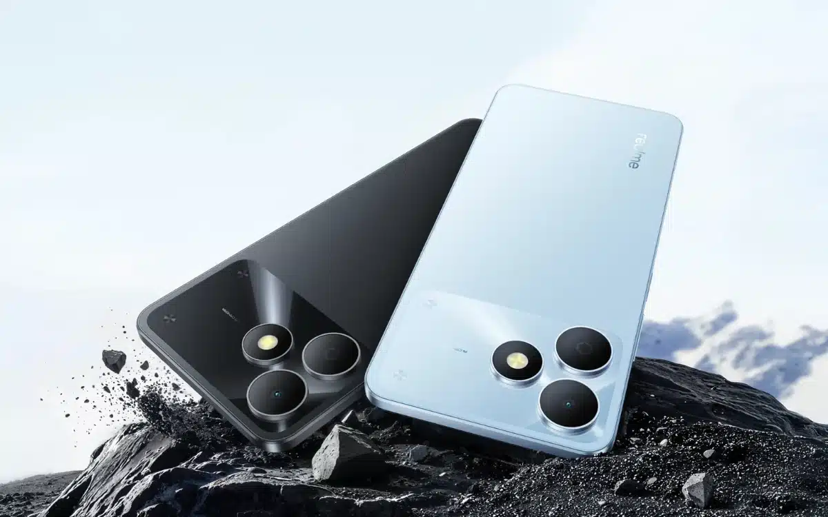 Realme представила Note 80 с 6,7-дюймовым экраном 90 Гц, 4 ГБ оперативной памяти и аккумулятором емкостью 6300 мАч за 105 долларов