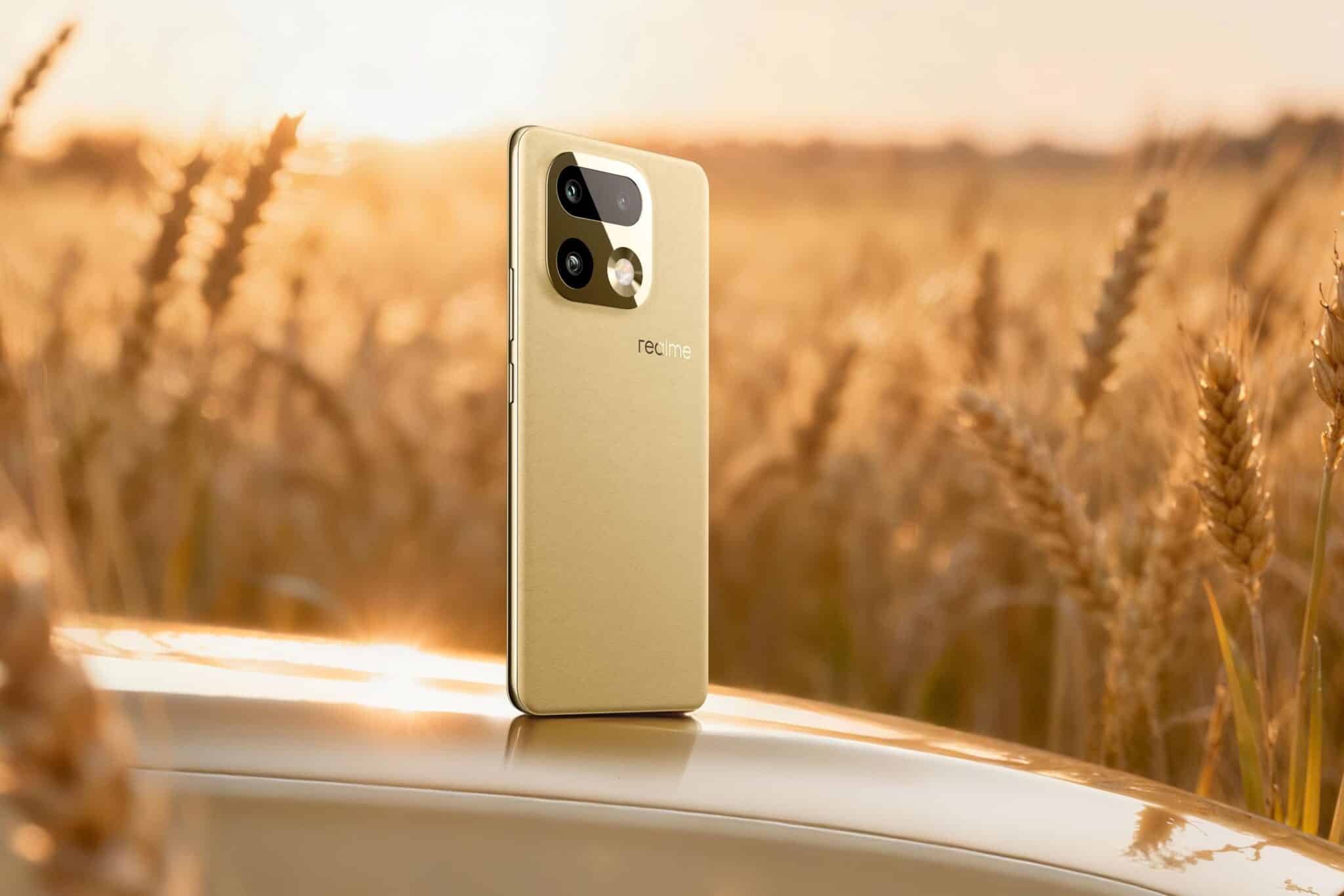200 мегапикселей, 7000 мАч и дизайн, подобный произведению искусства: серия Realme 16 Pro уверенно вступает в игру