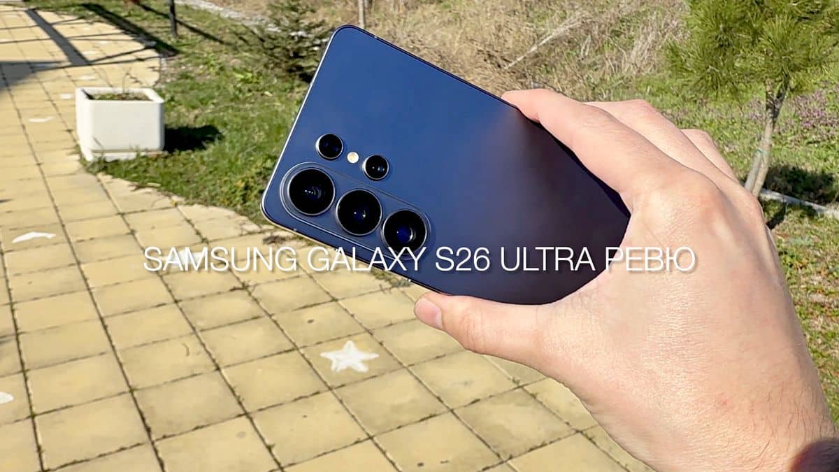 Видеообзор Samsung Galaxy S26 Ultra: развенчание мифов?