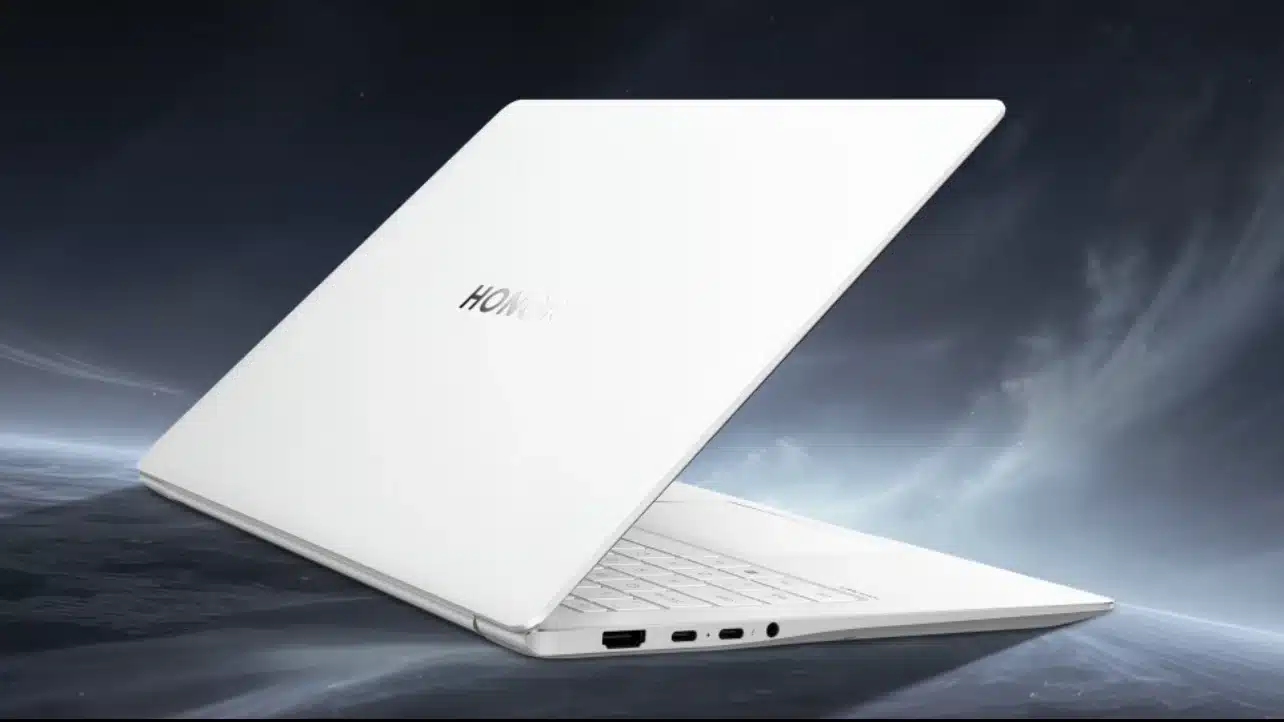 Honor MagicBook Pro 14 2026 дебютирует с огромной батареей, чипами Intel Core Ultra Series 3 и весом 1,37 килограмма