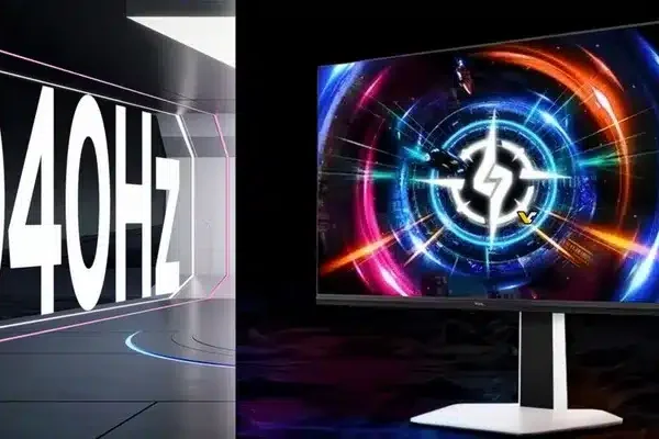 TCL представила 27P2A Ultra — первый в мире мини-светодиодный монитор с частотой обновления до 1040 Гц.