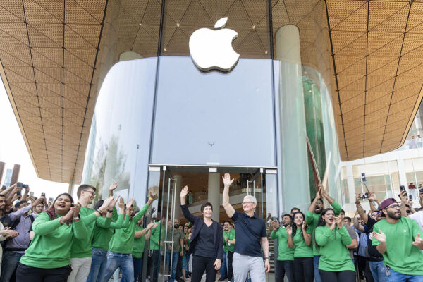 Apple начинает Неделю новых продуктов: вот что будет