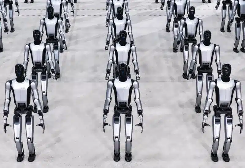 «ChatGPT-момент» в сфере человекоподобных роботов наступит через 2-10 лет