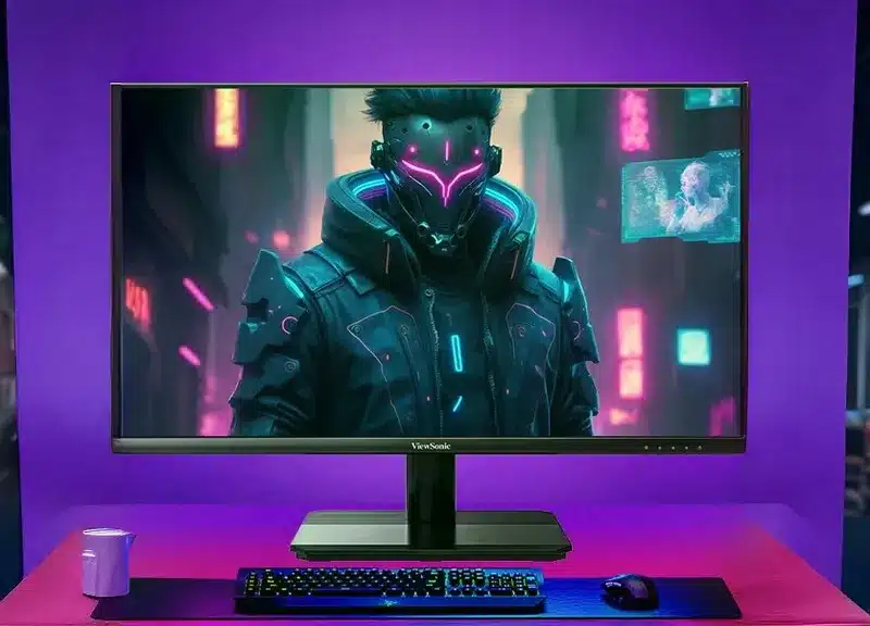 ViewSonic выпустила 27-дюймовый игровой IPS-монитор за 85 долларов