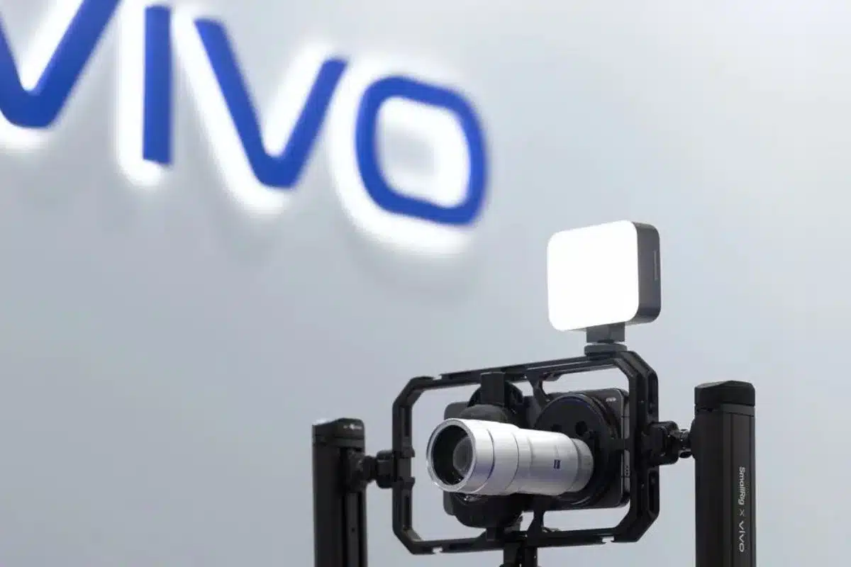 Vivo X300 Ultra обладает лучшими в отрасли возможностями видеосъемки.