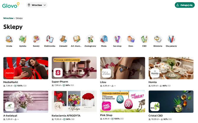 Доставка ноутбука или принтера за полчаса кажется слишком сложной задачей? Теперь это возможно благодаря сотрудничеству MediaMarkt и Glovo.