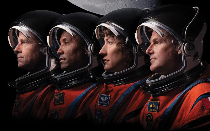 Четыре человека, одна гигантская купюра и луна на заднем плане. «Артемида II» демонстрирует силу НАСА, но также и его самую большую проблему