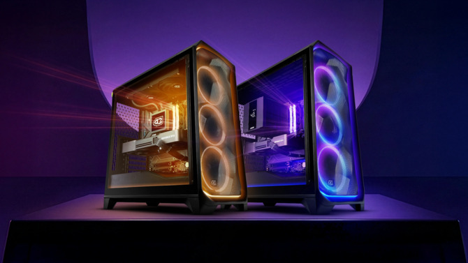 G4M3R HERO 2.0 и ELITE 2.0 — премьеры второго поколения готовых игровых компьютеров, охватывающих практически весь рынок