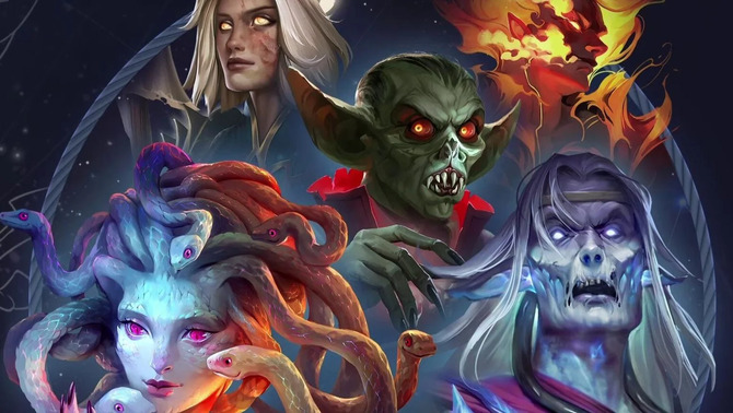 Heroes of Might and Magic: Olden Era - приквел легенды жанра получил трейлер с датой выхода в раннем доступе