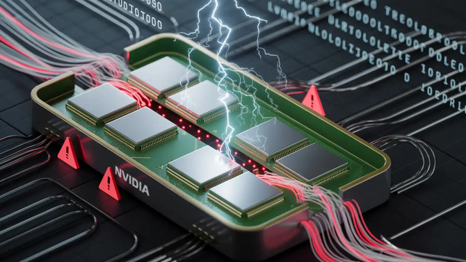 Одна ошибка в VRAM и система пропала? Новая атака на карты NVIDIA выглядит гораздо опаснее, чем следует из названия