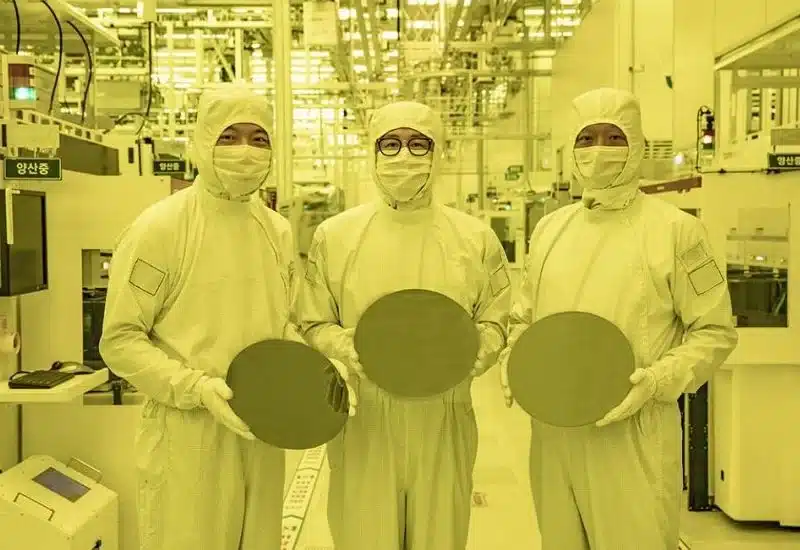 Samsung отмечает впечатляющий финансовый поворот: операционная прибыль выросла более чем в 10 раз в первом квартале