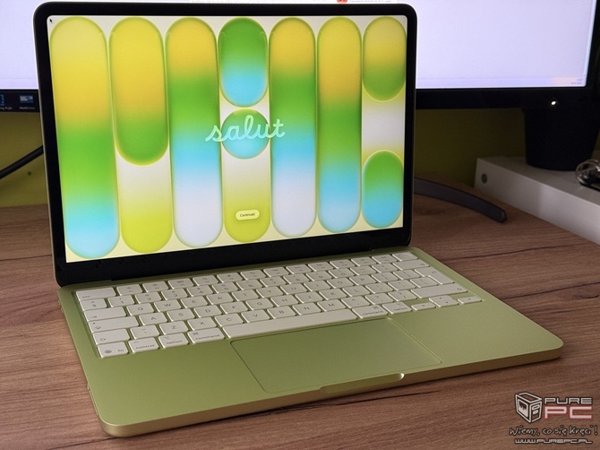 Версия Apple MacBook Neo 2027 года получит не только процессор A19 Pro, но и больше оперативной памяти