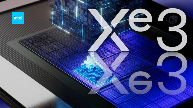 Процессоры Intel Nova Lake-H будут единственными, в которых будут использоваться интегрированные графические чипы Xe3P серии Celestial.
