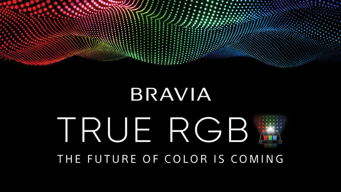 Sony True RGB — это больше, чем просто еще один мини-светодиод. Компания делает ставку на новую подсветку для улучшения цвета, контрастности и углов обзора.