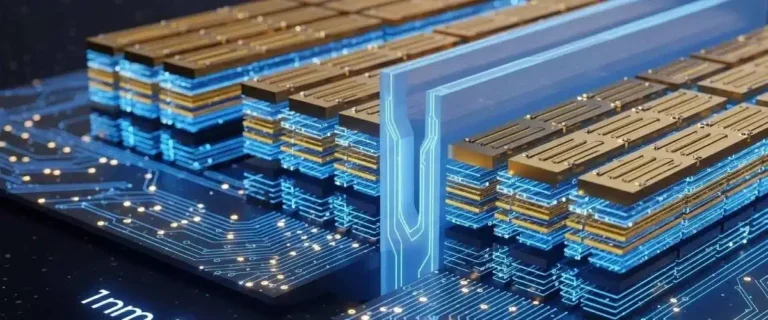 Samsung готовит к 2031 году 1-нм технологический процесс с новой революционной архитектурой Fork Sheet.