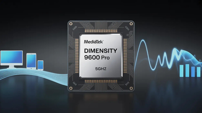 Эта утечка звучит как научная фантастика. Ожидается, что MediaTek Dimensity 9600 Pro достигнет частоты 5 ГГц и превзойдет конкурентов.