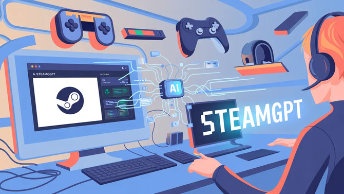 Это не очередной чат-бот для геймеров. Valve готовит инструмент SteamGPT, который может изменить способ работы поддержки Steam
