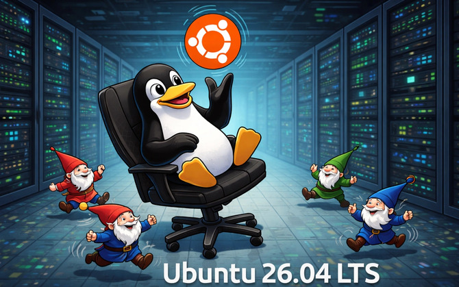 Ubuntu 26.04 LTS — новая версия системы имеет более высокие требования к оборудованию, чем Windows 11, в том числе: спасибо GNOME 50