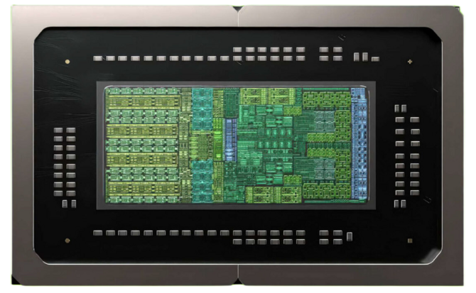 SoC NVIDIA N1 был сфотографирован. Однако процессор потребительской версии будет использовать 128 ГБ ОЗУ.