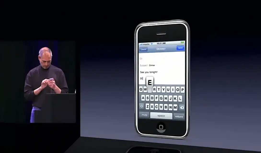 Смартфон, который изменил всё: как iPhone 2007 года переписал игру