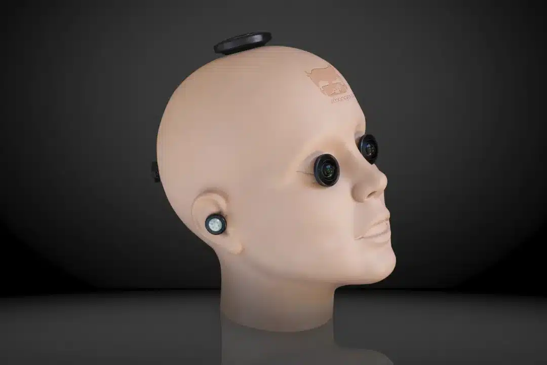 Забудьте отпечатки пальцев и Face ID: следующим паролем будет вибрация черепа