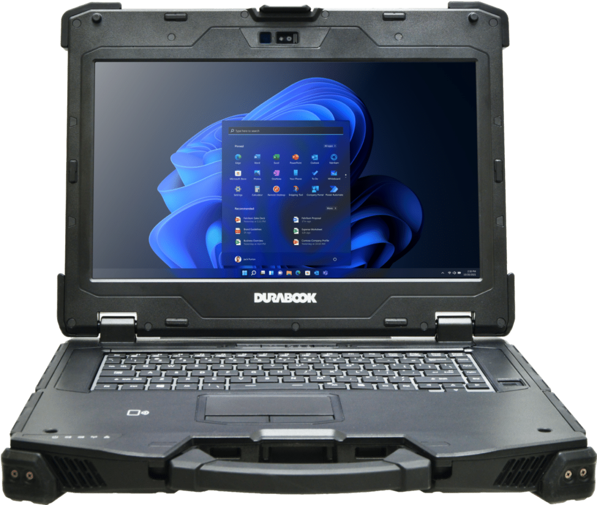 Первый в мире тактический ноутбук с NVIDIA RTX 5000 Ada: 682 TOPS для искусственного интеллекта и полная автономность без интернета