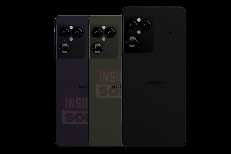 Sony Xperia 1 VIII: радикальное изменение дизайна и новые камеры будущего флагмана