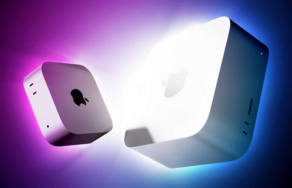 Apple прекратила принимать заказы на некоторые версии Mac mini и Mac Studio.