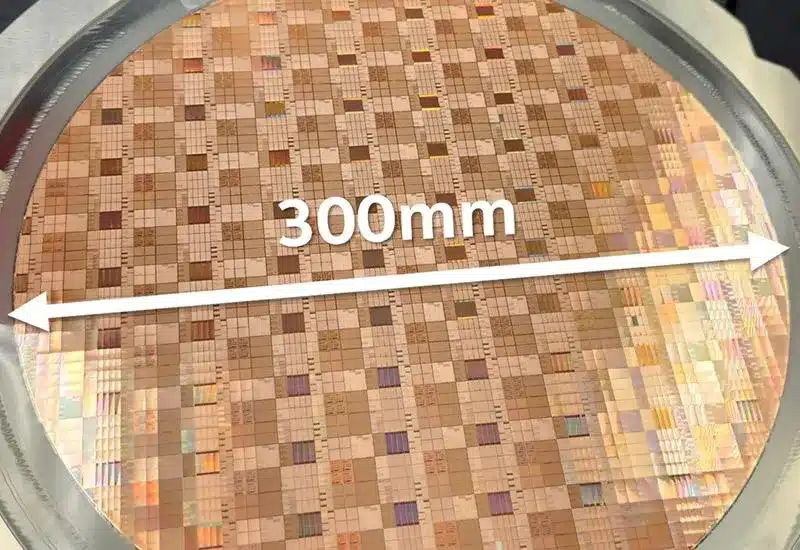 Intel научилась производить самые тонкие в мире чипсеты на основе нитрида галлия