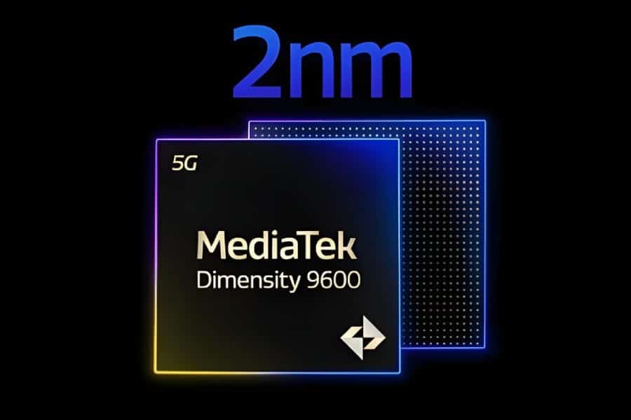 MediaTek готовит флагманский чип Dimensity 9600 с новой архитектурой 2+3+3 и 2-нм техпроцессом