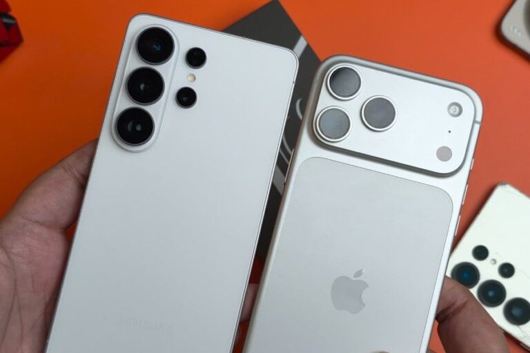 Мировой рынок смартфонов сократился на 4,1% в первом квартале 2026 года.