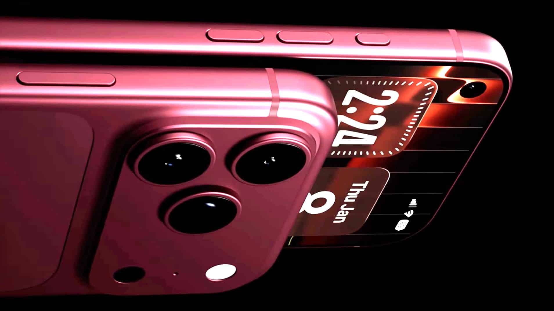 Еще больше искусственного интеллекта: Apple добавит в iPhone 18 Pro несколько новых функций