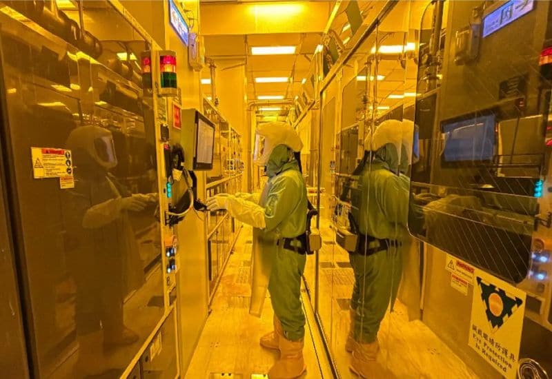 Высокий спрос на серверные системы является причиной нехватки базовых электронных компонентов.