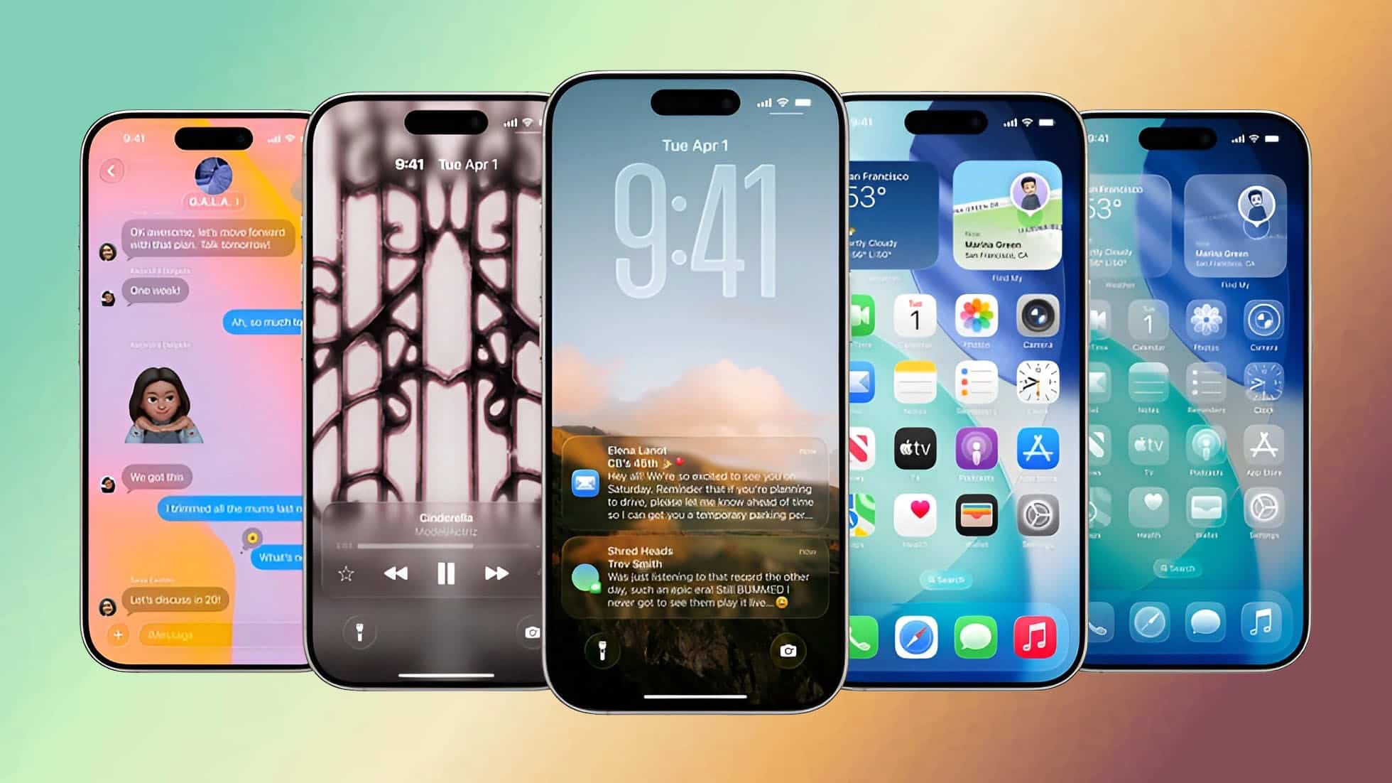 Что нового в iOS 27: Apple добавит сканирование еды, умное Safari и многое другое