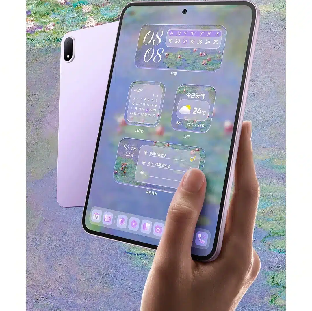 OPPO представила PAD MINI: 8,8-дюймовый планшет, который появится на рынке 21 апреля.