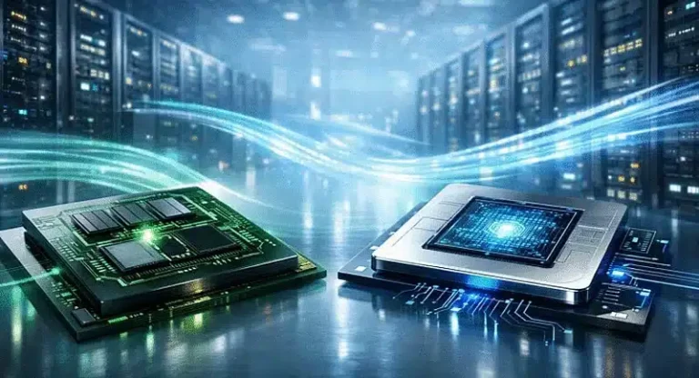 Alphabet и Marvell объединяют усилия: Google разрабатывает два новых чипа искусственного интеллекта