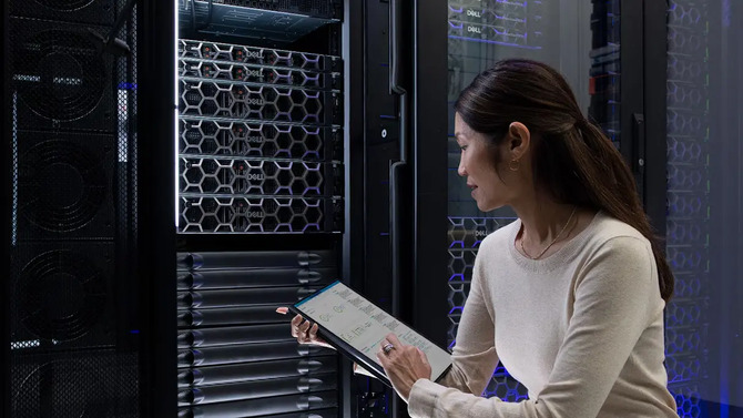 Съест ли ИИ всю память мира? Глава Dell говорит, что за эту гонку заплатят и обычные пользователи