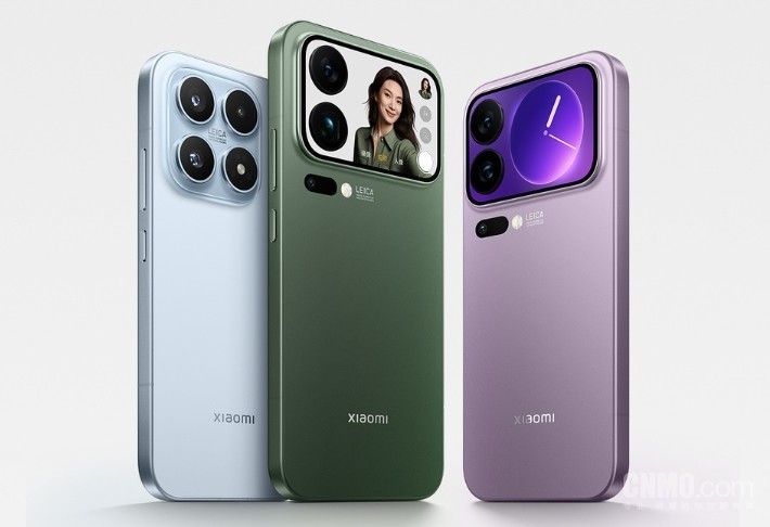 Xiaomi 18 Pro Max: будущий флагман с камерой на 200 Мп и вторым дисплеем сзади