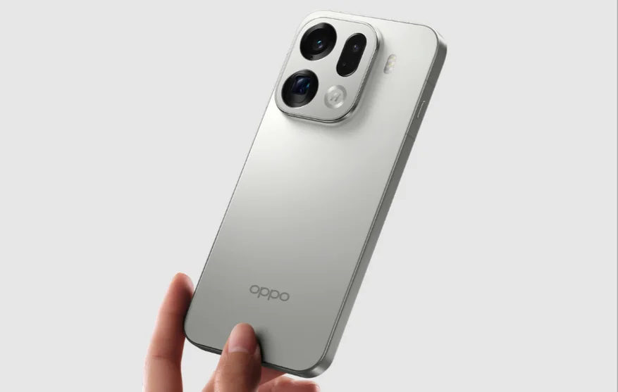 OPPO Find X9s: 21 апреля анонсирована мировая премьера компактного флагмана с мощным аккумулятором