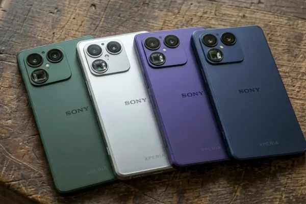 Радикальные перемены: почему Sony Xperia 1 VIII положит конец традиционному дизайну