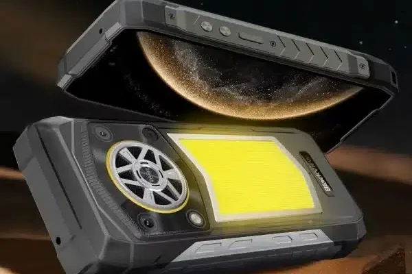 Энергетический зверь: Blackview Rock 5 оснащен колоссальной батареей емкостью 20 000 мАч и мощным динамиком