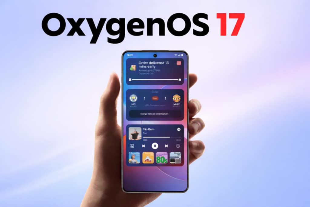 Конец пути OxygenOS: какие модели OnePlus остановятся на версии 17?