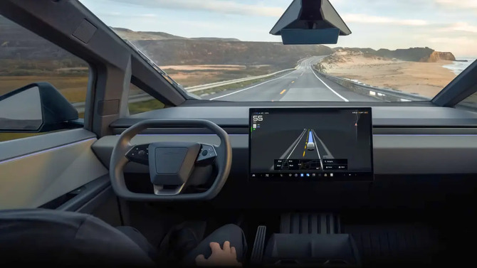 Tesla FSD Supervised одобрена в Нидерландах. Система помощи водителю выходит на европейский рынок