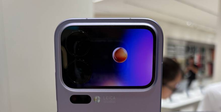 Xiaomi 18 Pro Max: будущий флагман делает ставку на Snapdragon 8 Elite Gen 6 Pro и камеру на 200 МП